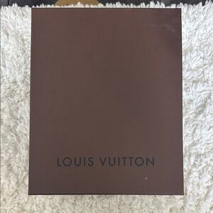 Louis Vuitton Chocolate Gift Box